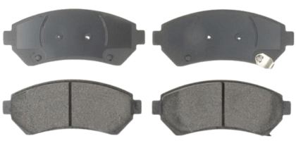 Balatas Delanteras Chevrolet Venture