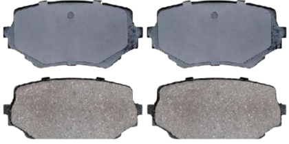 Balatas Delanteras Toyota Celica 94-99