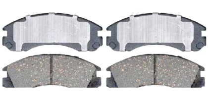 Balatas Delanteras Mitsubishi Outlander 05-07 2.4