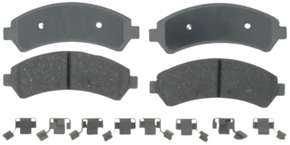 Balatas Delanteras D726 7593