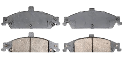 Balatas Delanteras D727 7594 Wagner