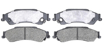 Balatas Traseras D729 7596 Oep