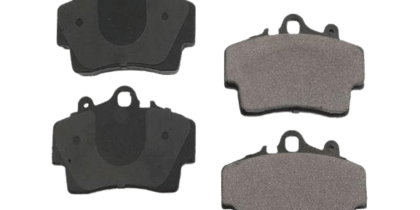 Balatas Delanteras Porshe Boxter