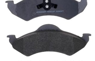 Balatas Delanteras Dodge Durango 00-02