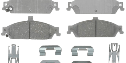 Balatas Delanteras Chevrolet Malibu 97-03