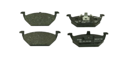 Balatas Delanteras D768 7635a Luk con Sensor