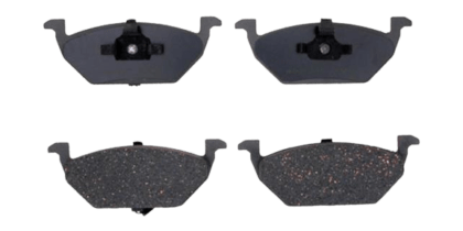 Balatas Delanteras D768 7709 Fritec Sin Sensor