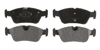 Balatas Delanteras Bmw 325ci 2.5 01-06