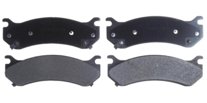 Balatas Delanteras D785 7653