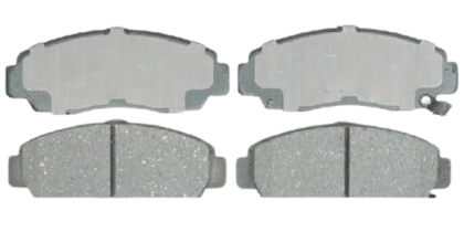 Balatas Delanteras Honda Accord -10 4cil