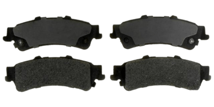 Balatas Traseras D792 7662 Oep