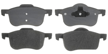 Balatas Delanteras Volvo S60 01-09