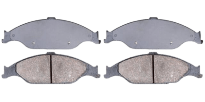 Balatas Delanteras Ford Mustang Gt 99-04