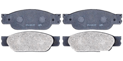 Balatas Traseras Ford Thunderbird 03-04