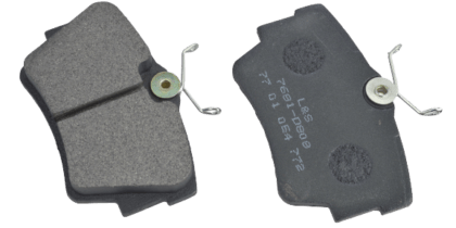 Balatas Traseras D808 7681 Oep