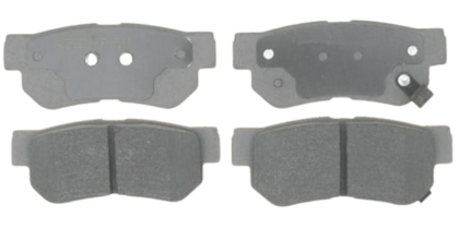 Balatas Hyundai Santa Fe Tucson 05-09