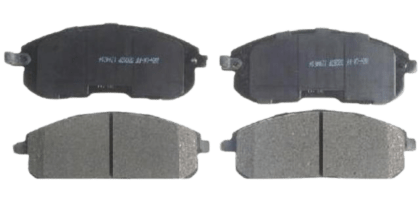 Balatas Delanteras Nissan Maxima 3.0 00-01