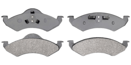 Balatas Delanteras Dodge Durango 98-99 8v