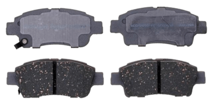 Balatas Delanteras Toyota Yaris 04-05 1.3