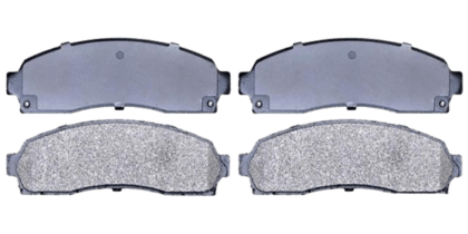 Balatas Delanteras Ford Explorer 02