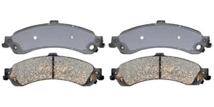 Balatas Traseras D834 7707 Oep