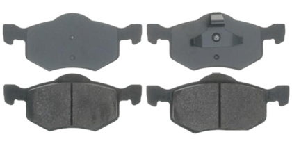 Balatas Delanteras D843 7719