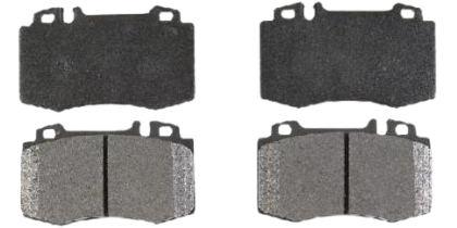 Balatas Delanteras Mercedes Benz Cl1500 5.0 00-12