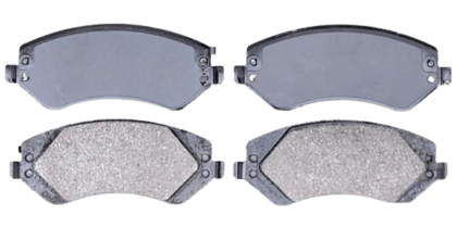 Balatas Delanteras D856 7732 Oep