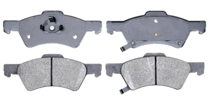 Balatas Delanteras D857 7733 Dynamik