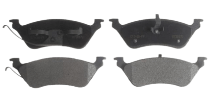 Balatas Traseras Chrysler Voyager