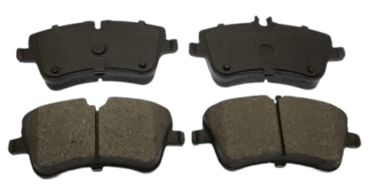 Balatas Delanteras Mercedes Benz C230 02-06