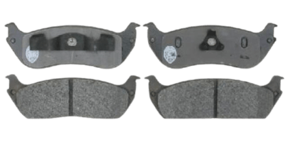 Balatas Traseras Ford Explorer 02-04