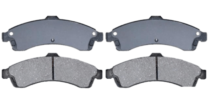 Balatas Delanteras Chevrolet Envoy Trail Blazer 02-05