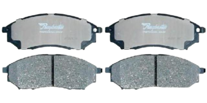 Balatas Delanteras Infiniti G25 11-12