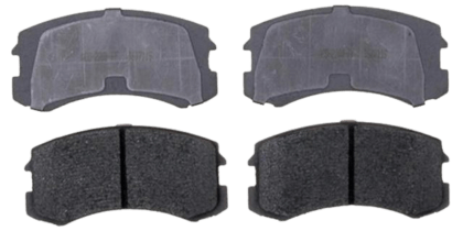 Balatas Delanteras D904 7782 Dynamik