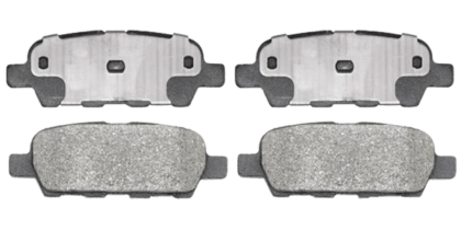 Balatas Traseras D905 7784 Dynamik