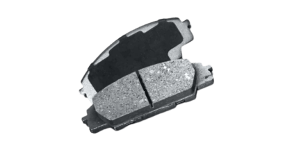 Balatas Delanteras D91 7027 Fritec