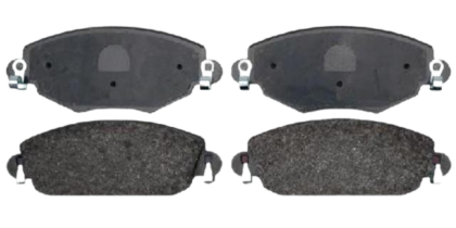 Balatas Delanteras D910 7789 Dynamik