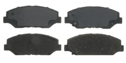 Balatas Delanteras D914 7795=D943 Dynamik