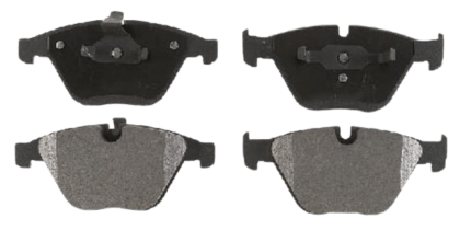 Balatas Delanteras Bmw M3 08-10