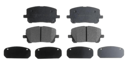 Balatas Delanteras Toyota Corolla 03-04