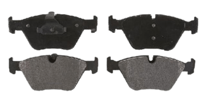 Balatas Delanteras Bmw Z4 330 01-08