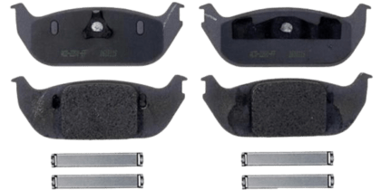 Balatas Traseras D952 7851 Dynamik