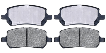 Balatas Delanteras D956 7855 Dynamik