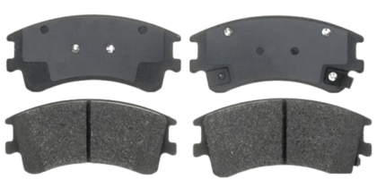 Balatas Delanteras Mazda 6 2.3 03-06