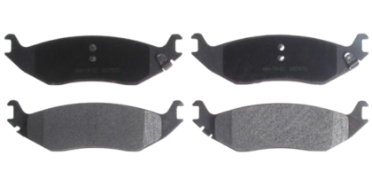 Balatas Traseras Ram 1500 03-10