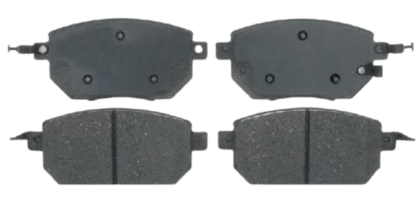 Balatas Delanteras Nissan Murano 3.5 03-12