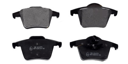 Balatas Traseras Volvo Xc90 Wagner