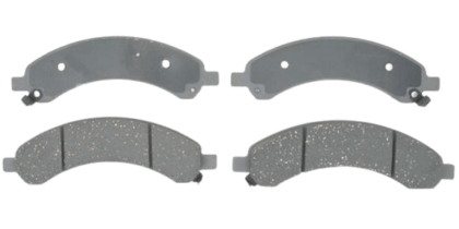 Balatas Traseras D989 7891