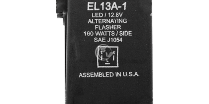 Destellador Ambulancia 160w